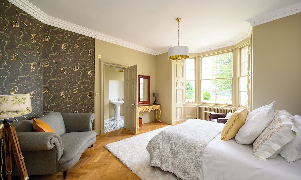 Photo of Bedroom in Kirknewton