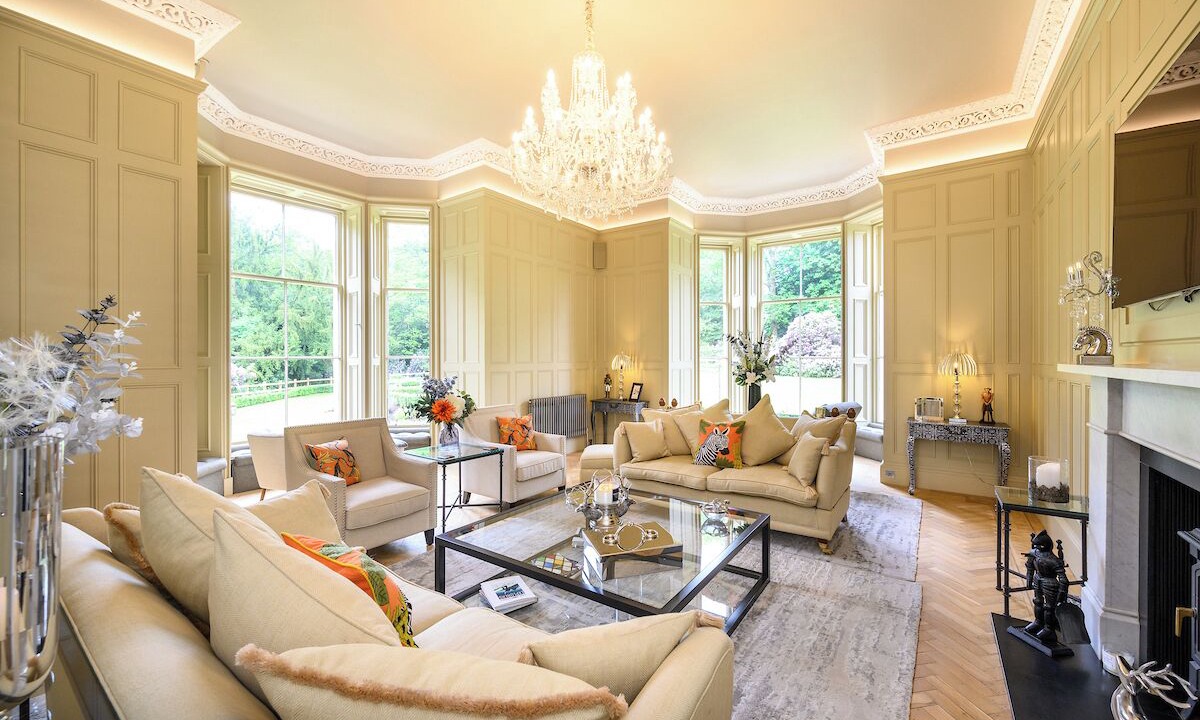 Photo of Livingroom in Kirknewton