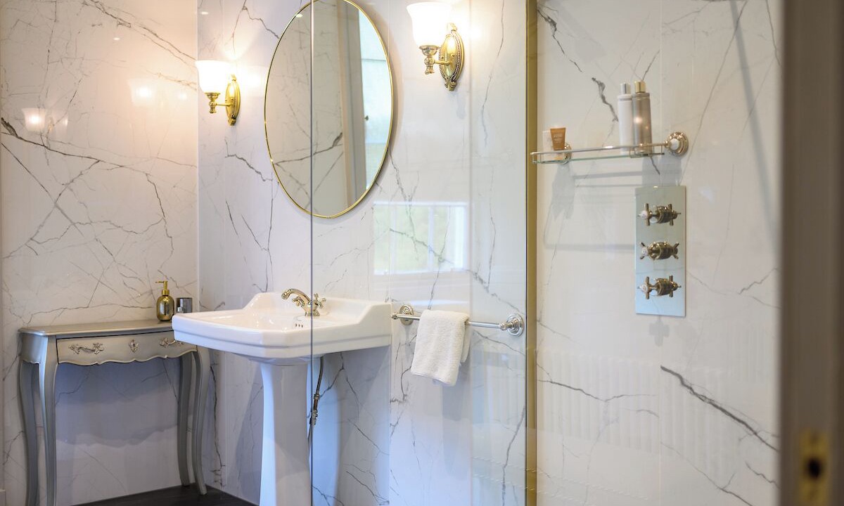 Photo of Bathroom in Kirknewton