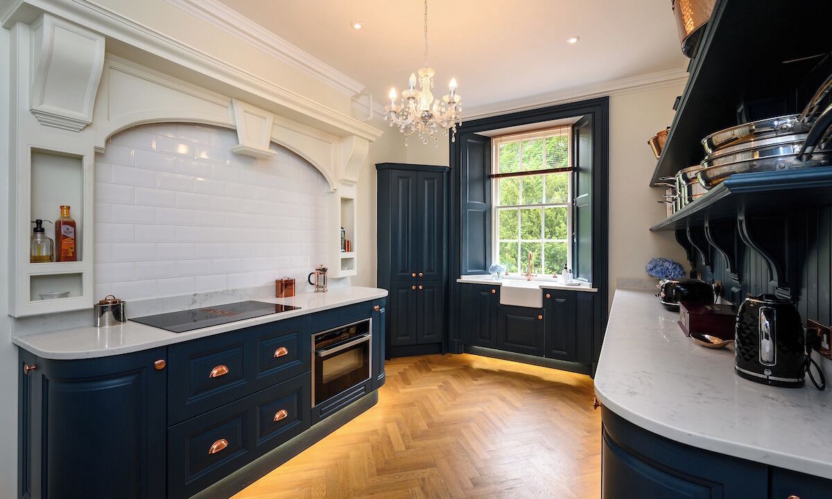 Photo of Kitchen in Kirknewton