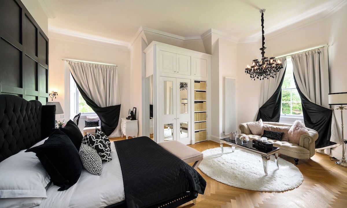 Photo of Bedroom in Kirknewton