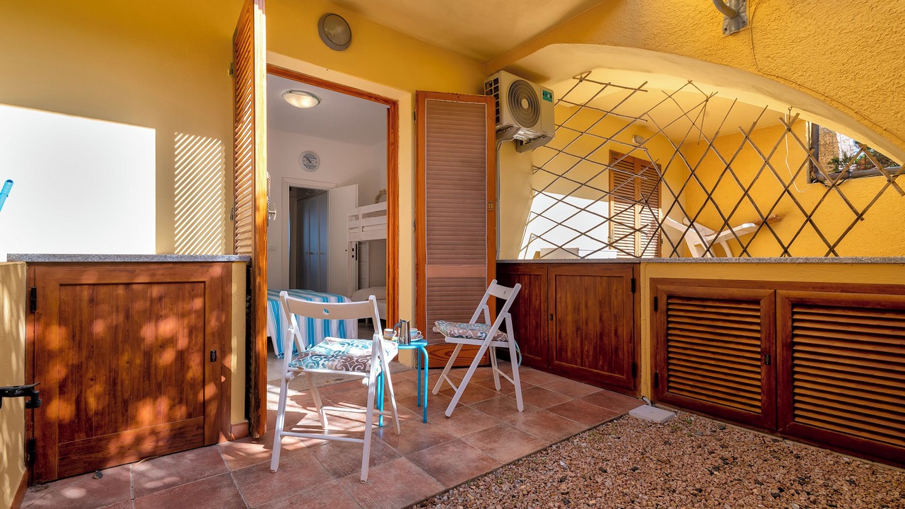 Photo of Patio Balcony in Paduledda