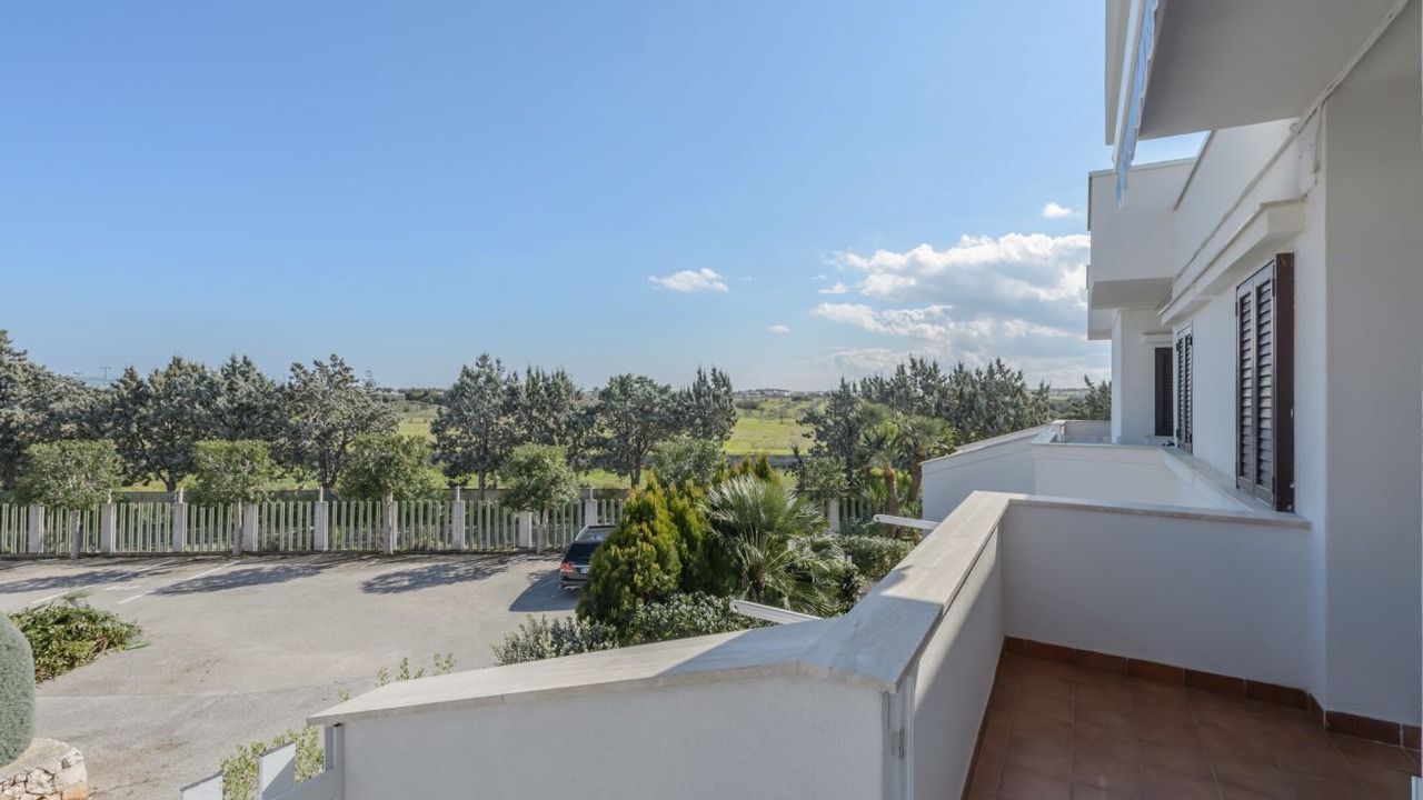Photo of Patio Balcony in Marina di Ostuni