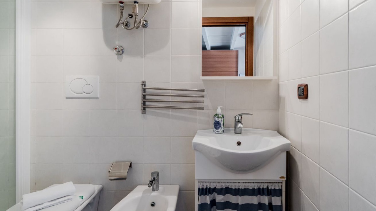 Photo of Bathroom in Savelletri