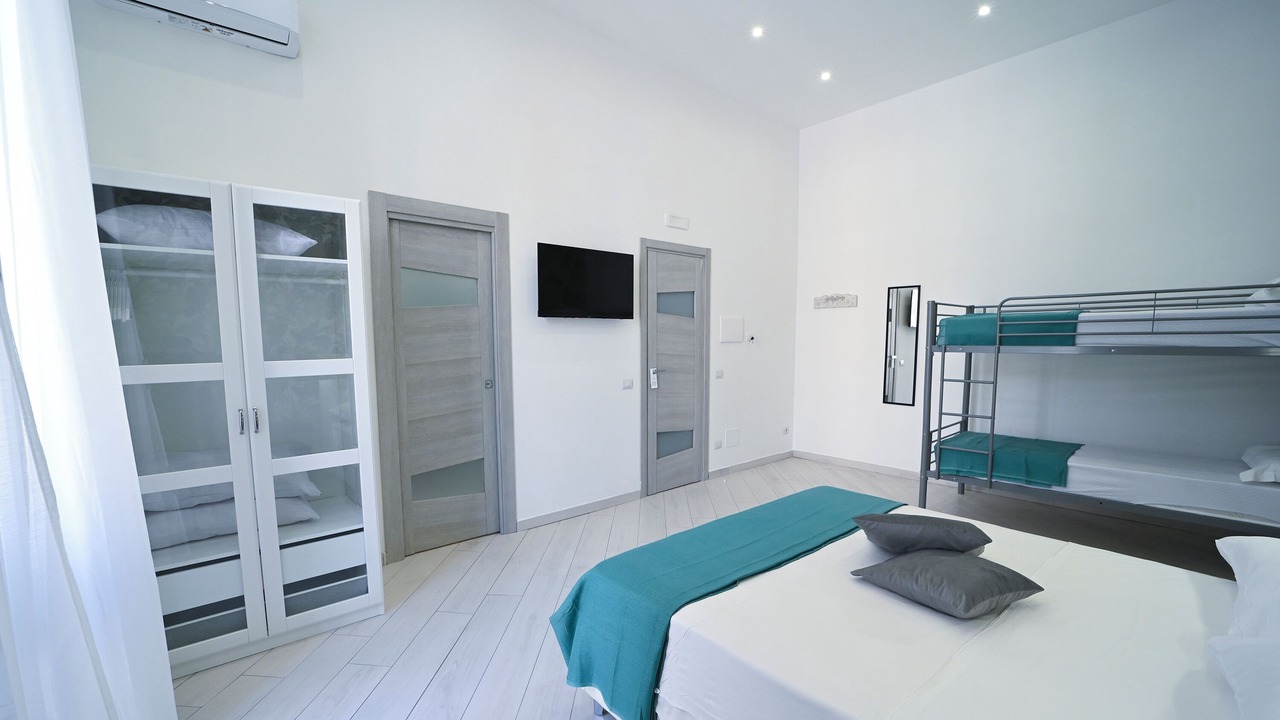 Photo of Bedroom in Montecalvario