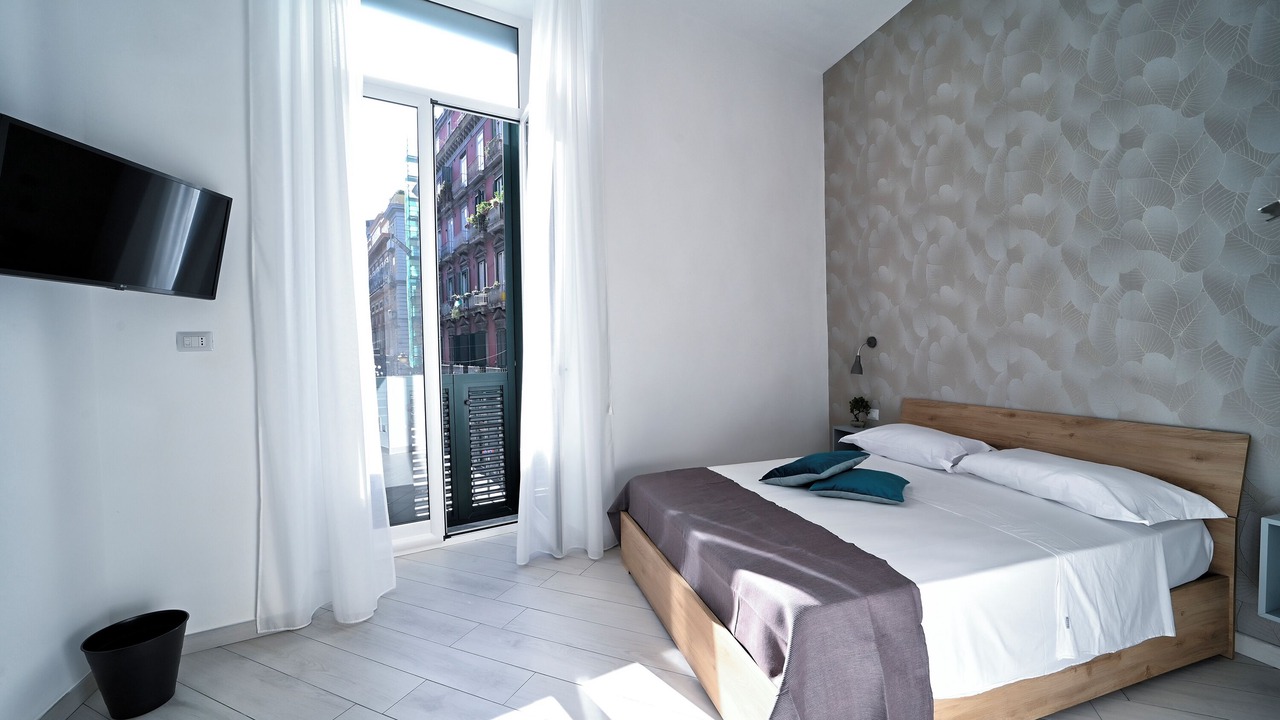 Photo of Bedroom in Montecalvario