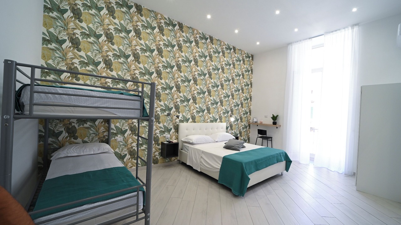 Photo of Bedroom in Montecalvario