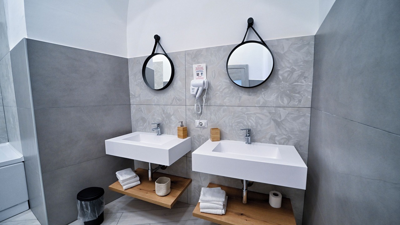 Photo of Bathroom in Montecalvario