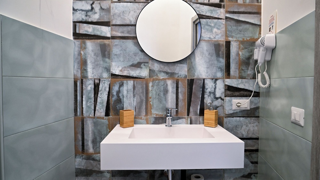 Photo of Bathroom in Montecalvario