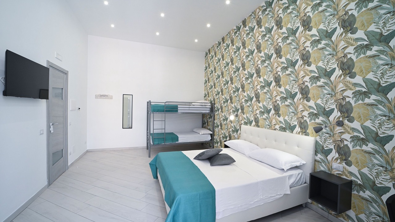 Photo of Bedroom in Montecalvario