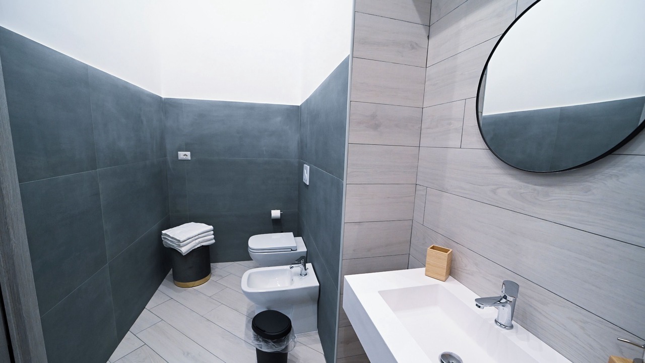 Photo of Bathroom in Montecalvario