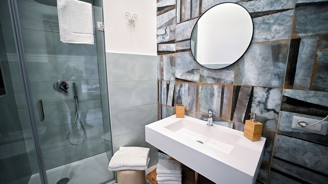 Photo of Bathroom in Montecalvario