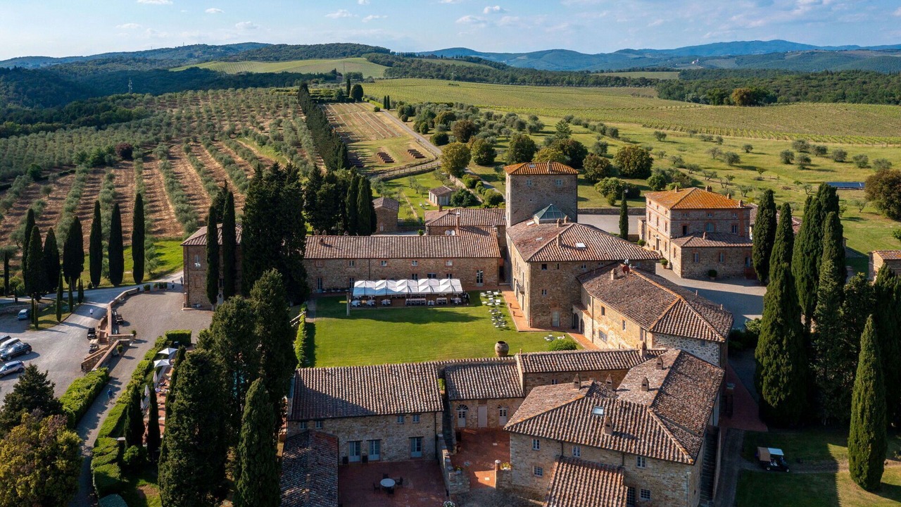 Photo of Patio Balcony in Castelnuovo Berardenga