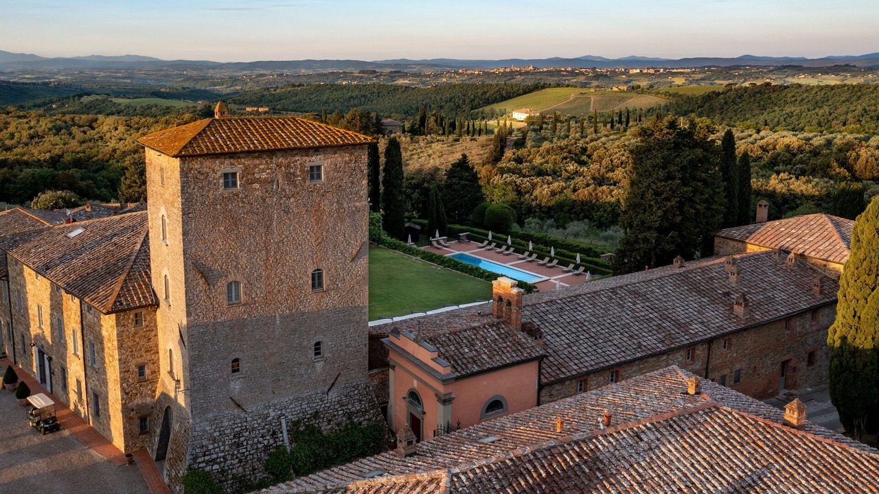 Photo of Patio Balcony in Castelnuovo Berardenga