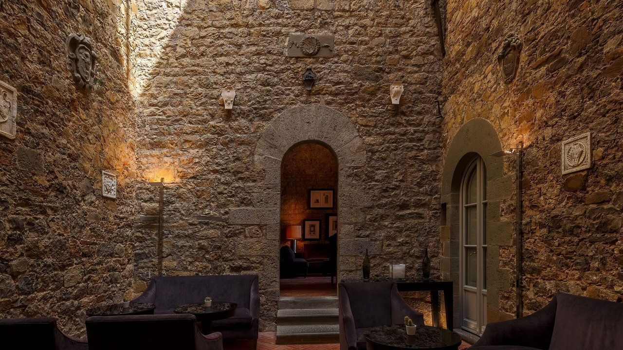 Photo of Patio Balcony in Castelnuovo Berardenga