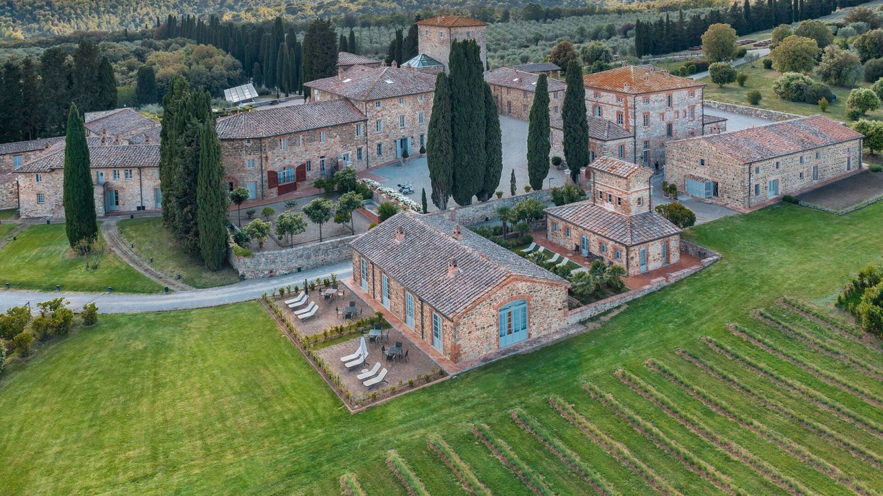 Photo of Patio Balcony in Castelnuovo Berardenga