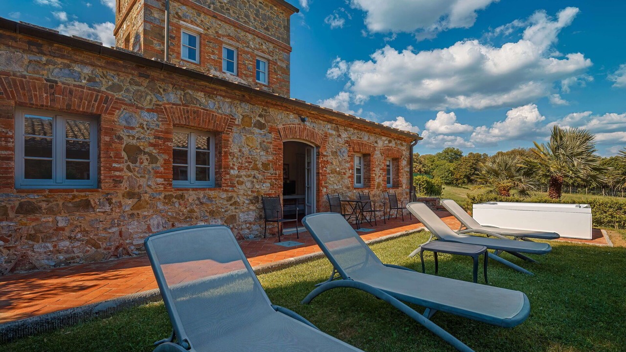 Photo of Patio Balcony in Castelnuovo Berardenga