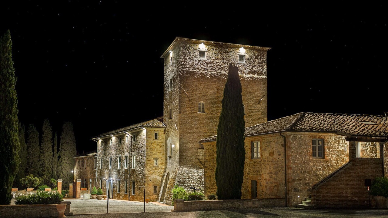 Photo of Patio Balcony in Castelnuovo Berardenga