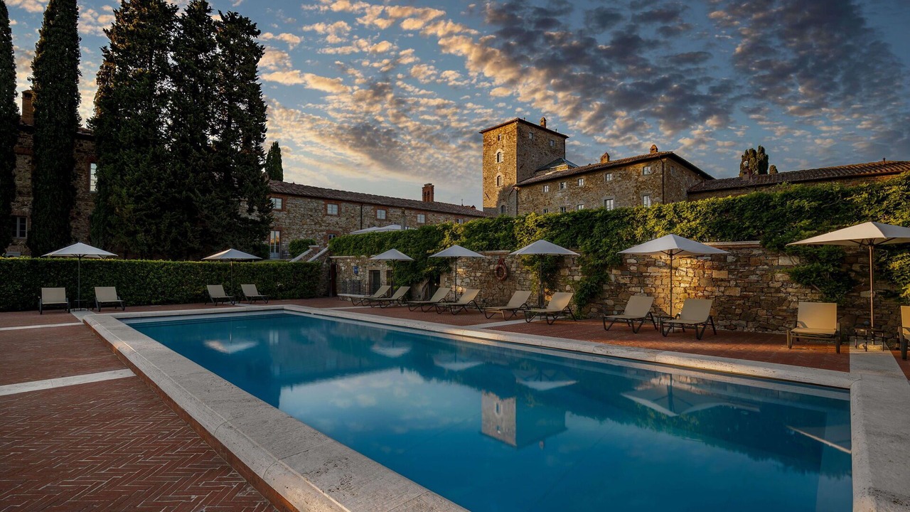 Photo of Patio Balcony in Castelnuovo Berardenga