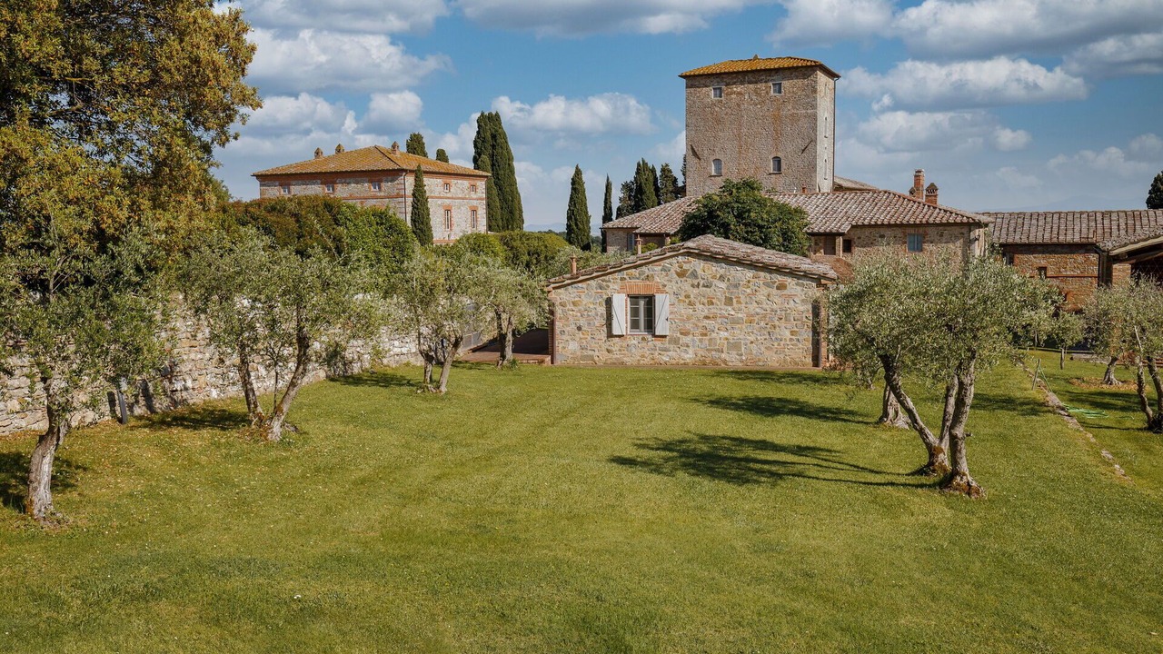 Photo of Patio Balcony in Castelnuovo Berardenga