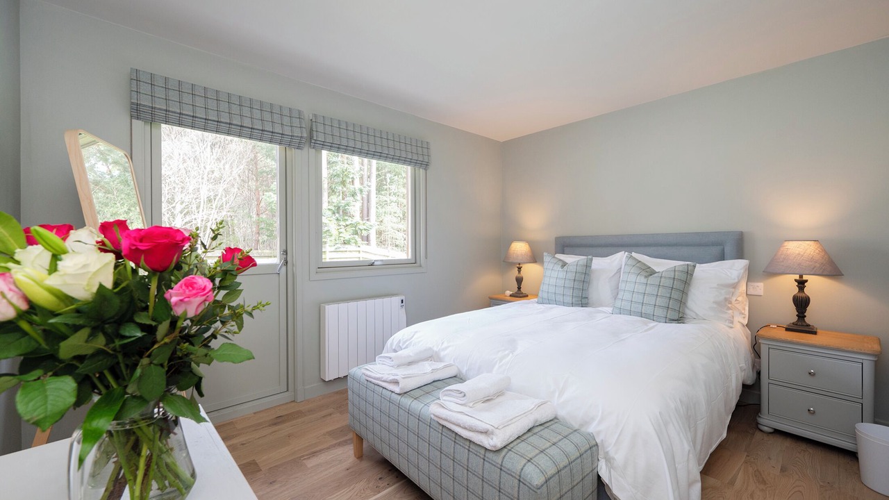 Photo of Bedroom in Ballater