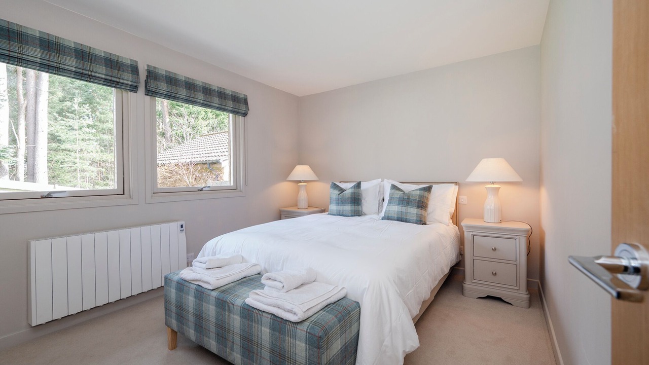 Photo of Bedroom in Ballater