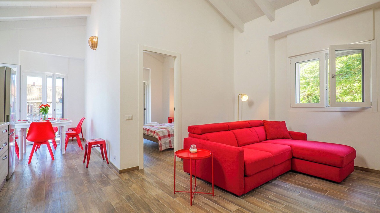 Photo of Livingroom in Carciano