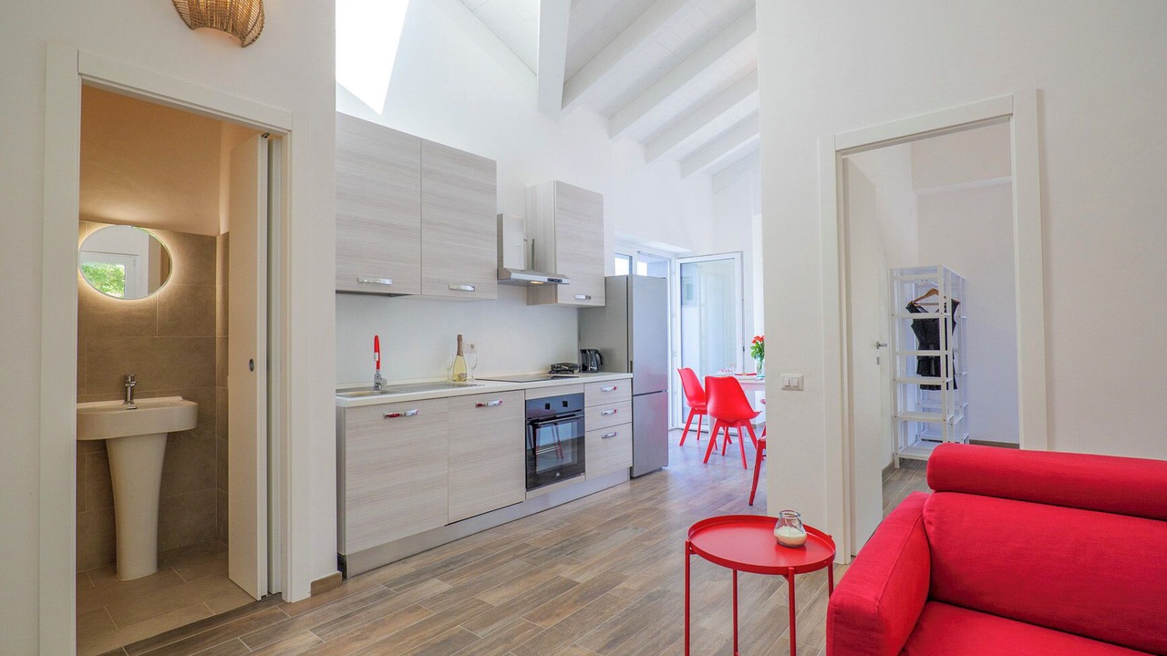 Photo of Livingroom in Carciano