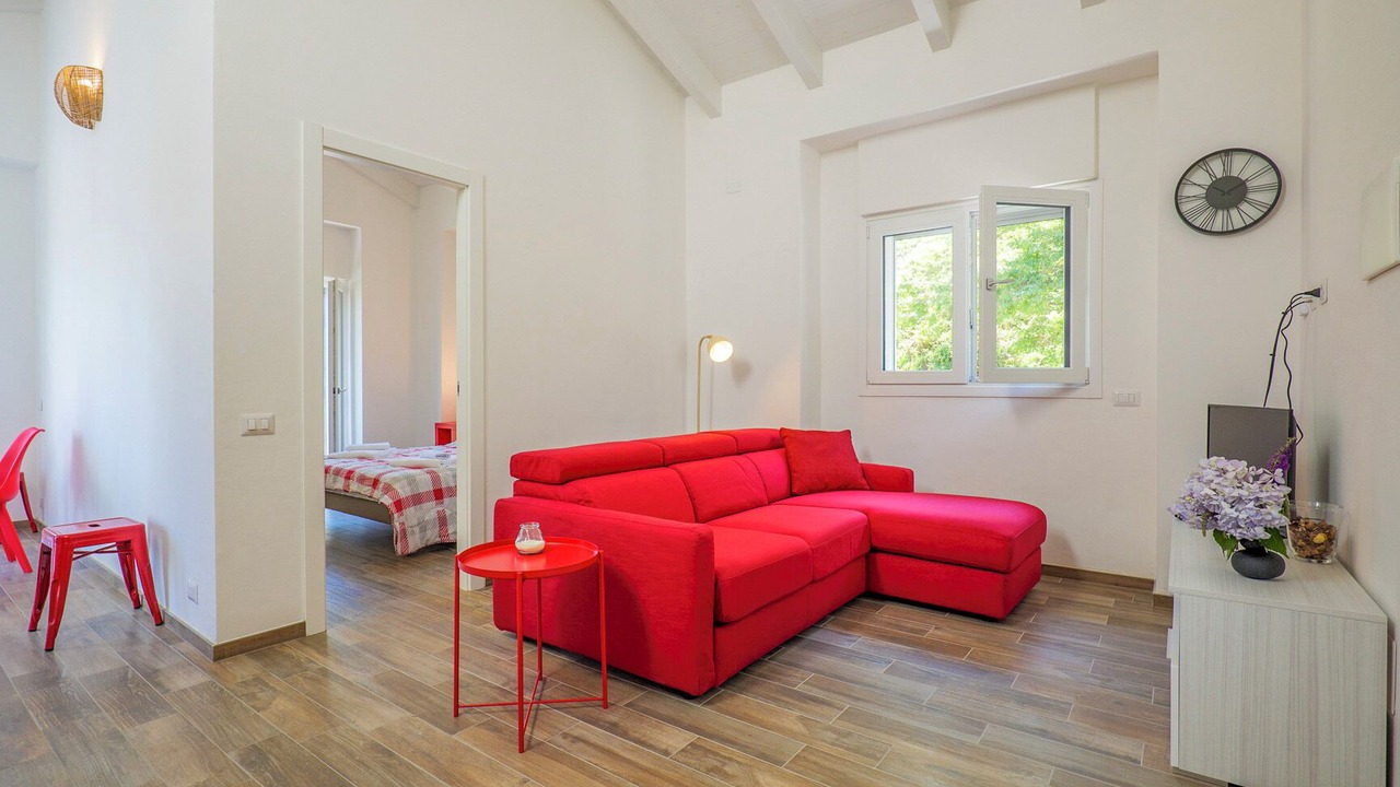 Photo of Livingroom in Carciano