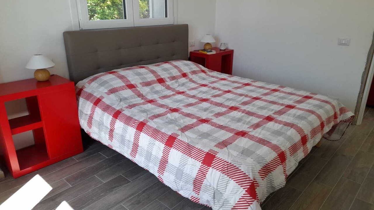 Photo of Bedroom in Carciano