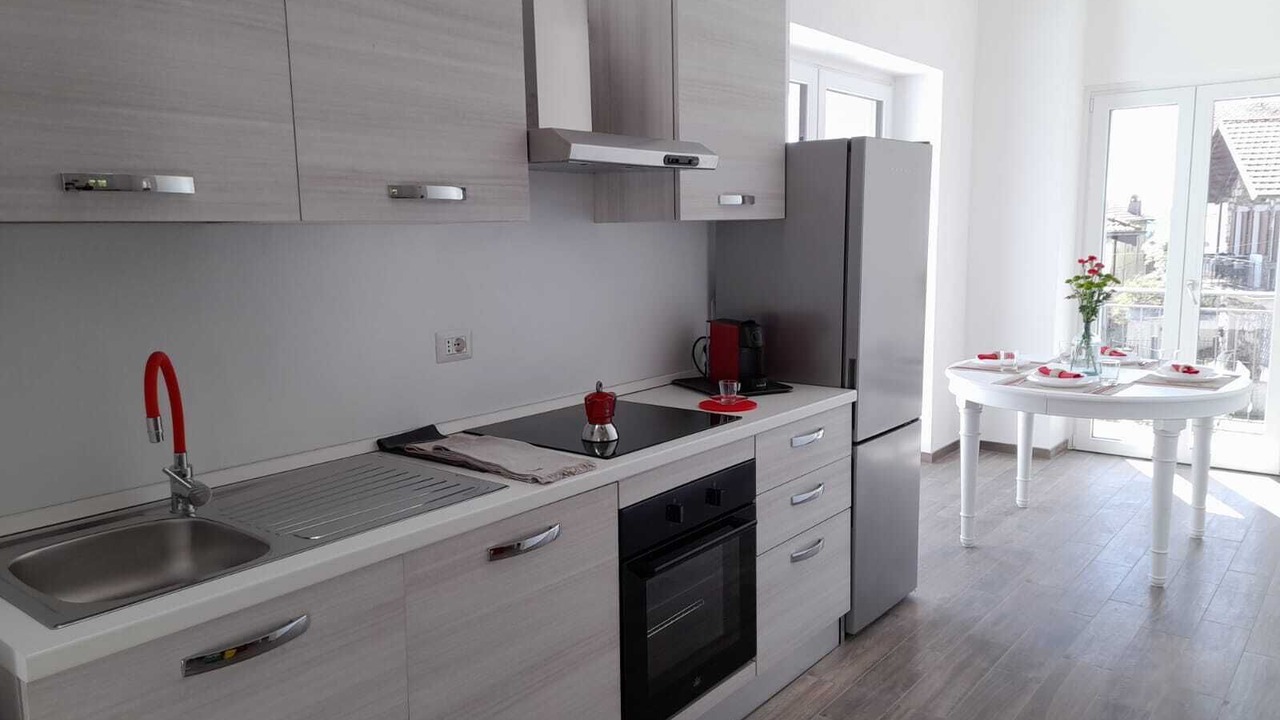 Photo of Kitchen in Carciano