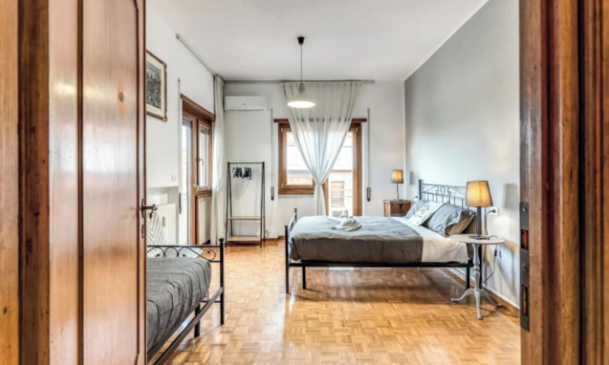 Photo of Bedroom in Quartiere XIII Aurelio