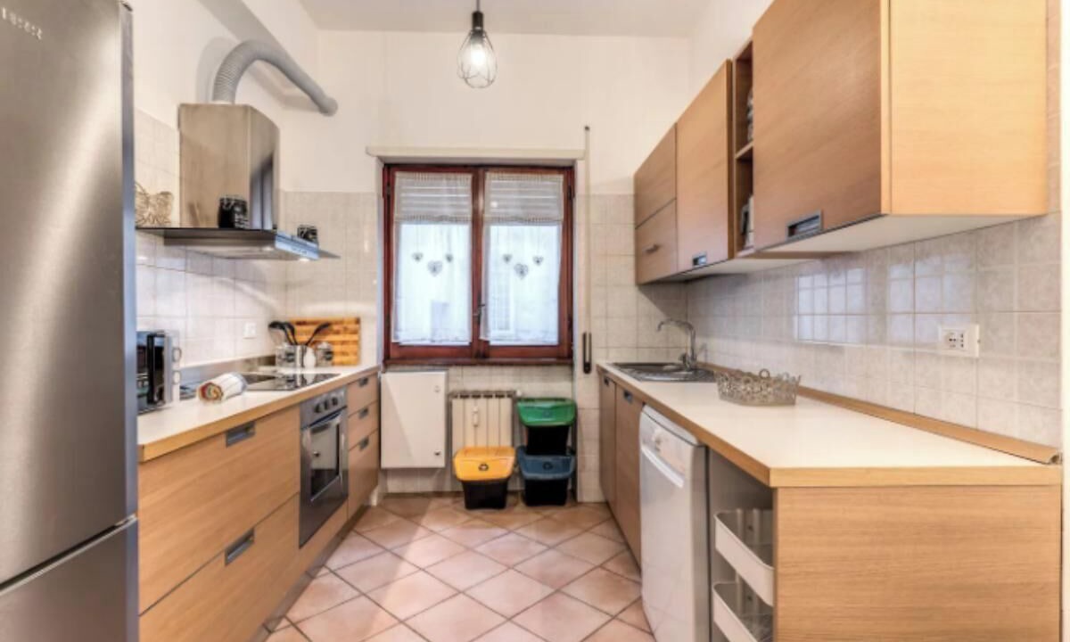 Photo of Kitchen in Quartiere XIII Aurelio