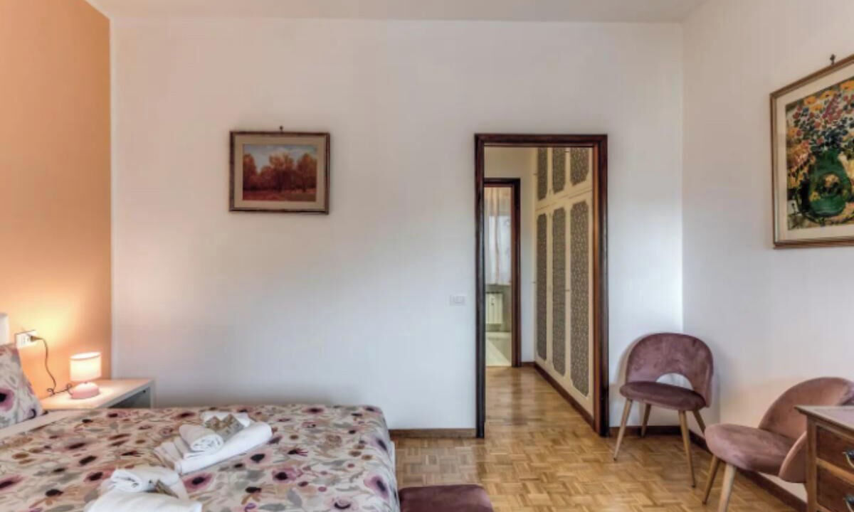 Photo of Bedroom in Quartiere XIII Aurelio