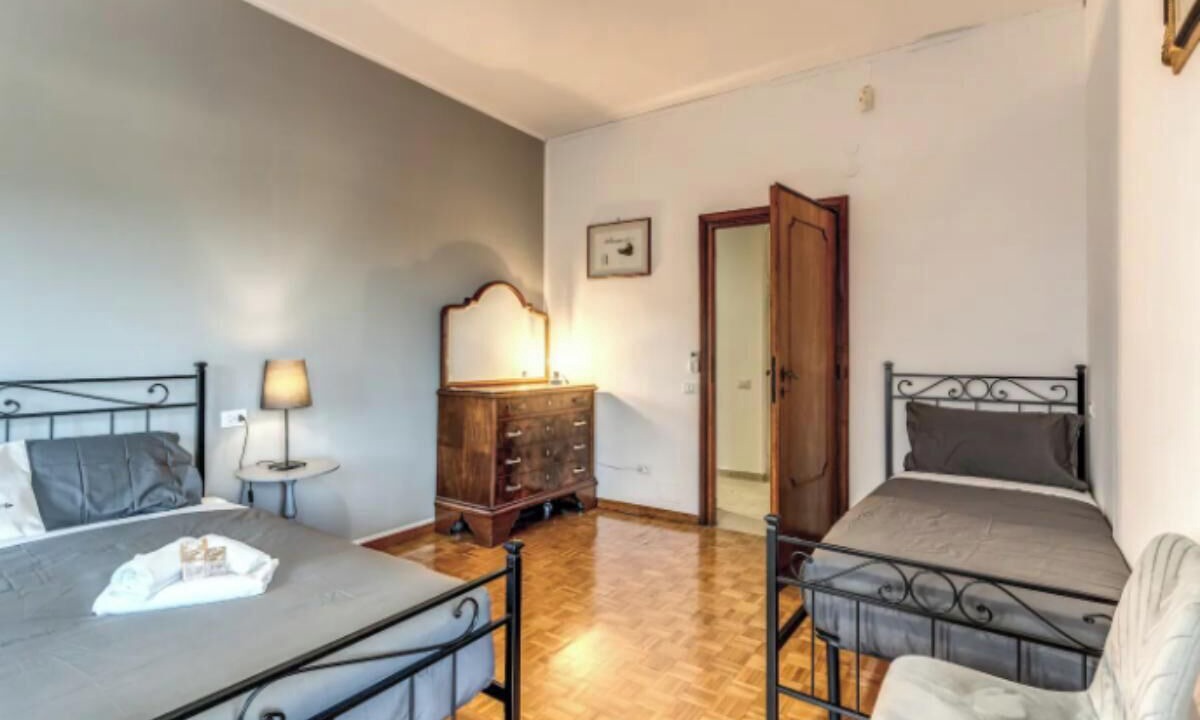 Photo of Bedroom in Quartiere XIII Aurelio