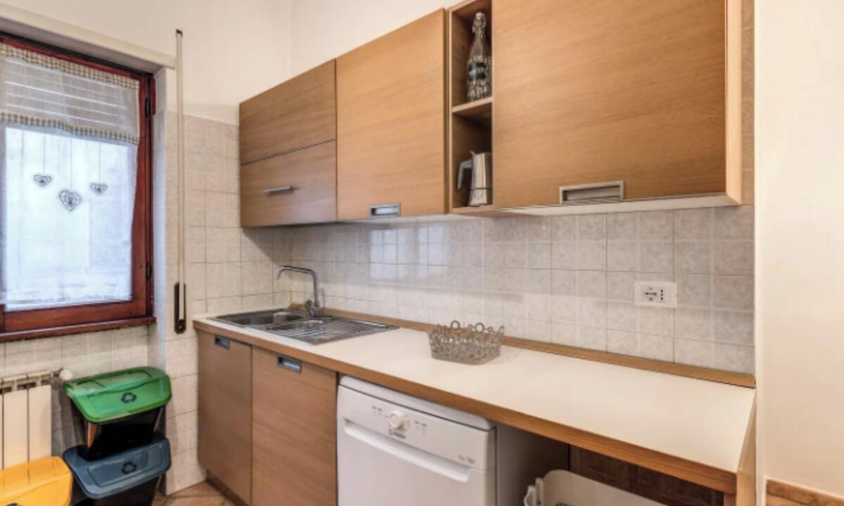 Photo of Kitchen in Quartiere XIII Aurelio
