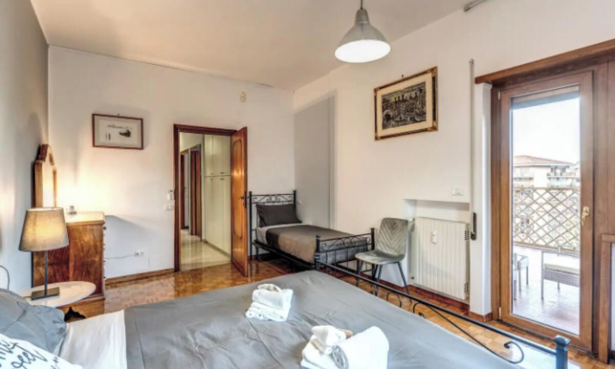 Photo of Bedroom in Quartiere XIII Aurelio