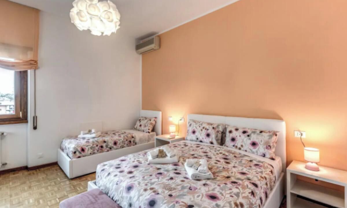 Photo of Bedroom in Quartiere XIII Aurelio