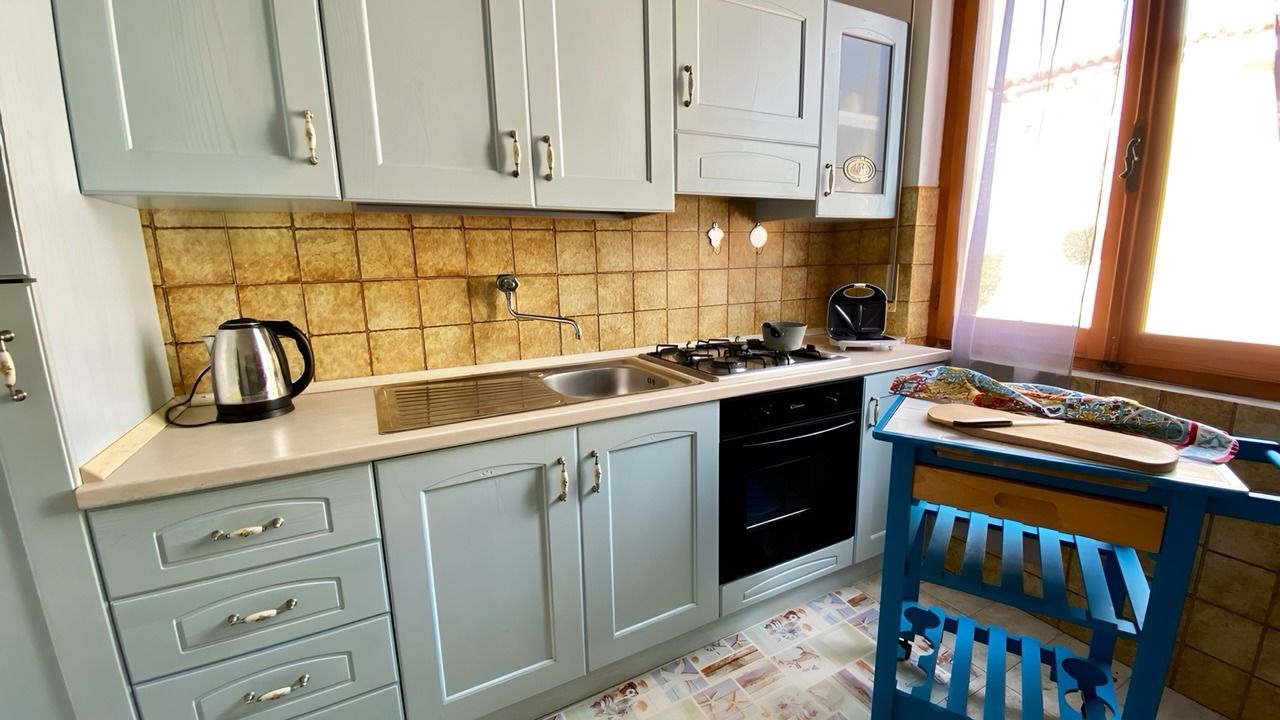Photo of Kitchen in Sa Rocca Tunda