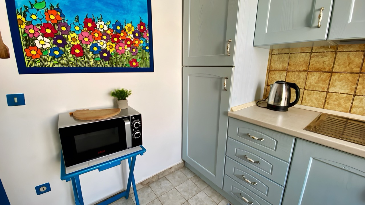 Photo of Kitchen in Sa Rocca Tunda
