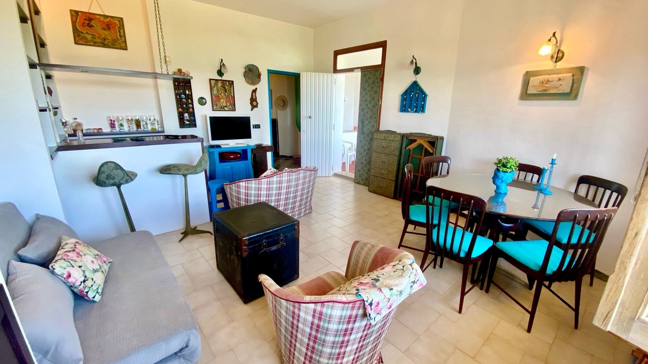 Photo of Livingroom in Sa Rocca Tunda