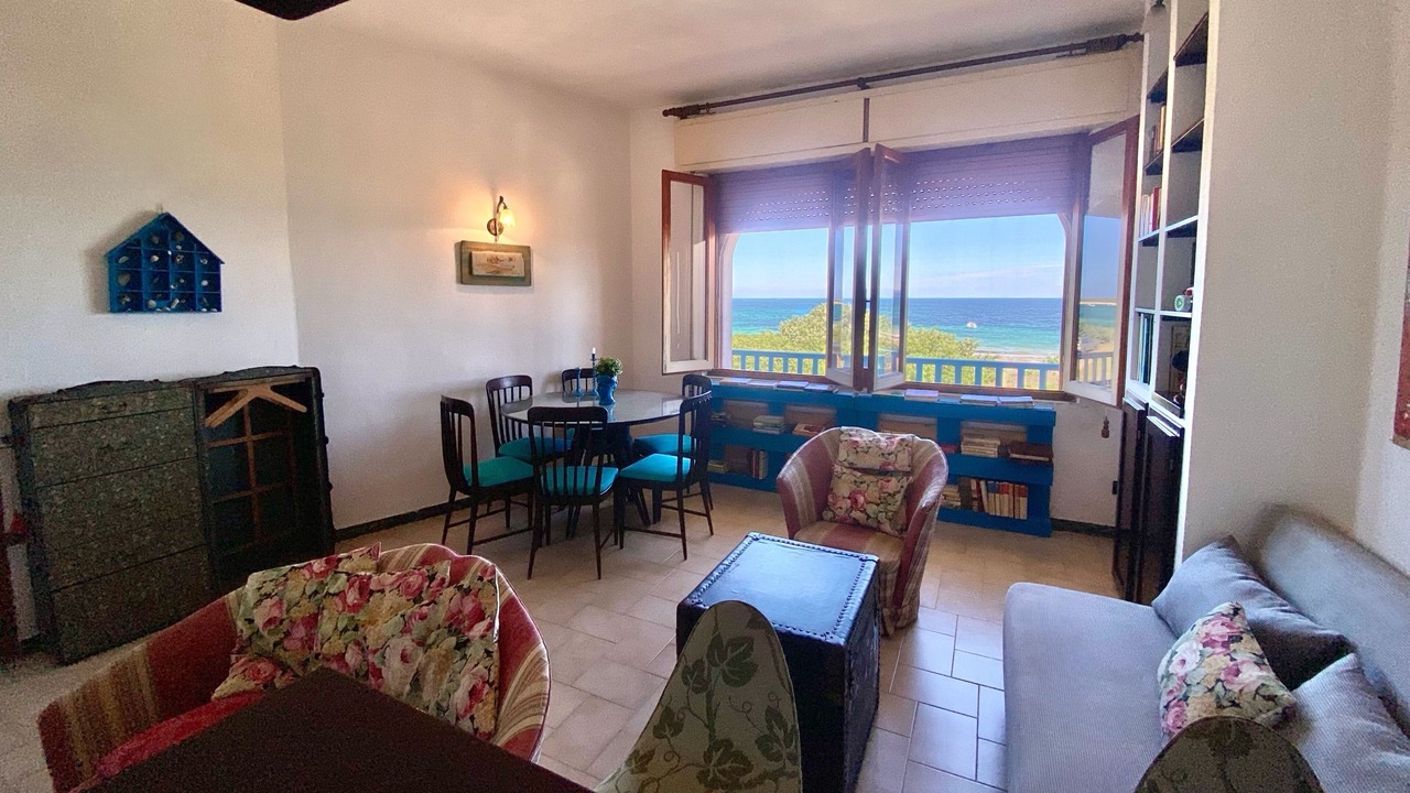 Photo of Livingroom in Sa Rocca Tunda