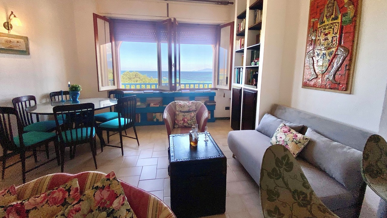 Photo of Livingroom in Sa Rocca Tunda