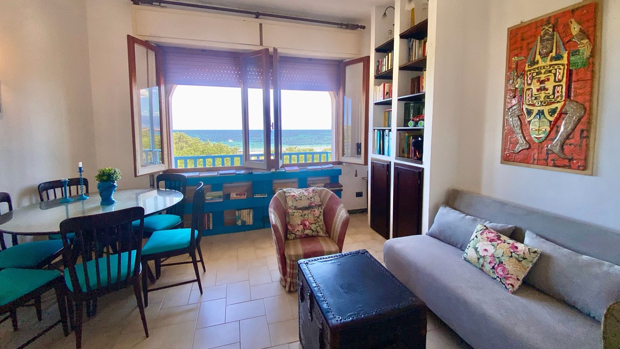 Photo of Livingroom in Sa Rocca Tunda
