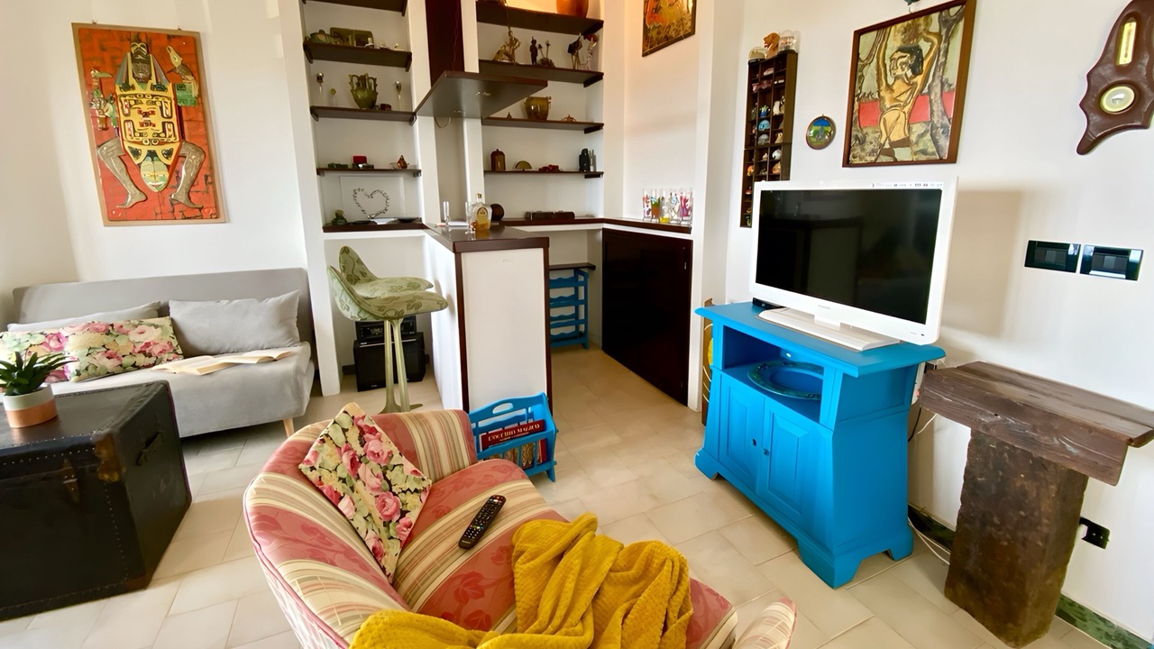 Photo of Livingroom in Sa Rocca Tunda