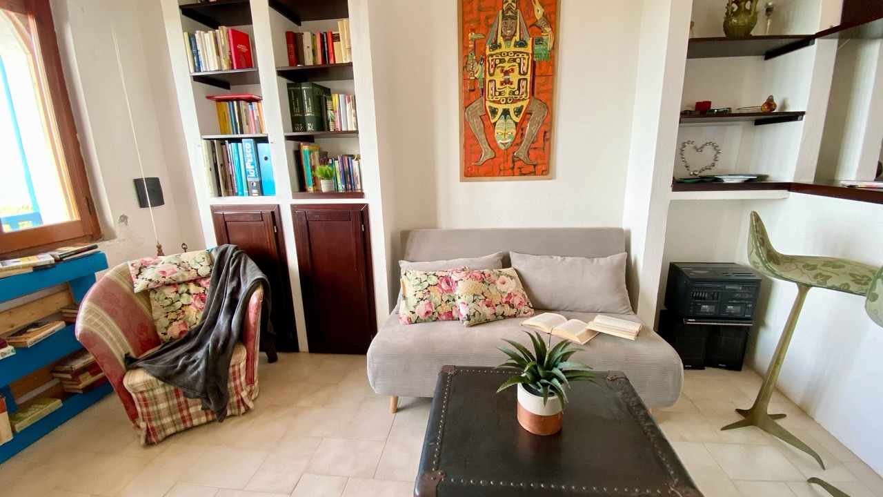 Photo of Livingroom in Sa Rocca Tunda