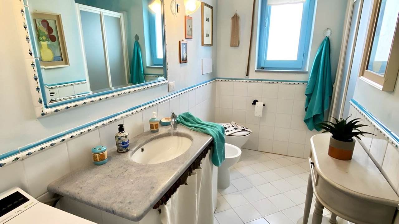 Photo of Bathroom in Sa Rocca Tunda