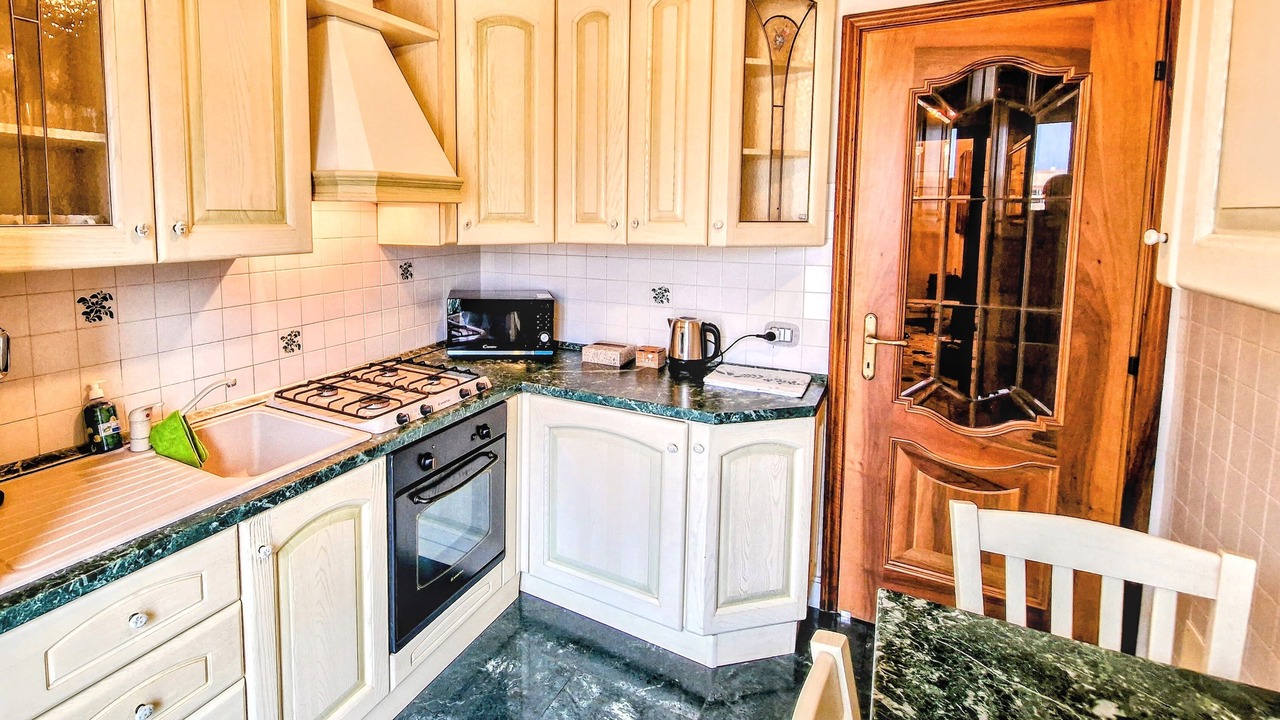 Photo of Kitchen in Aurelio