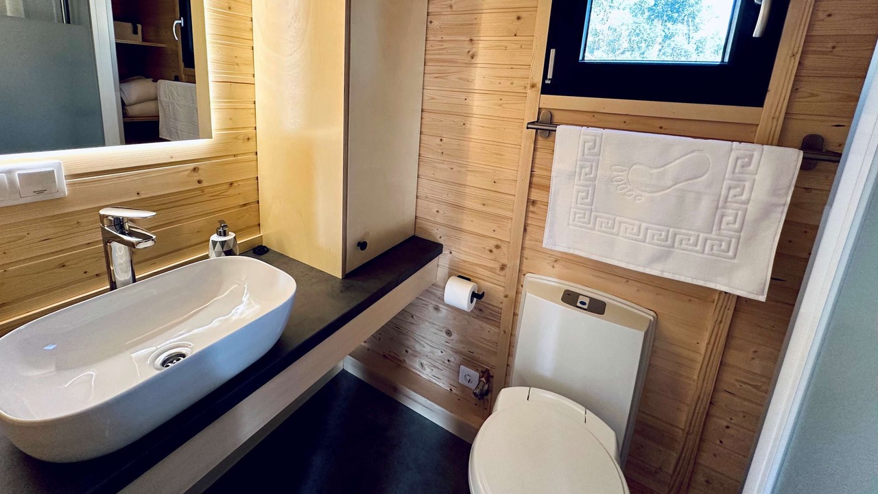 Photo of Bathroom in Castilenti