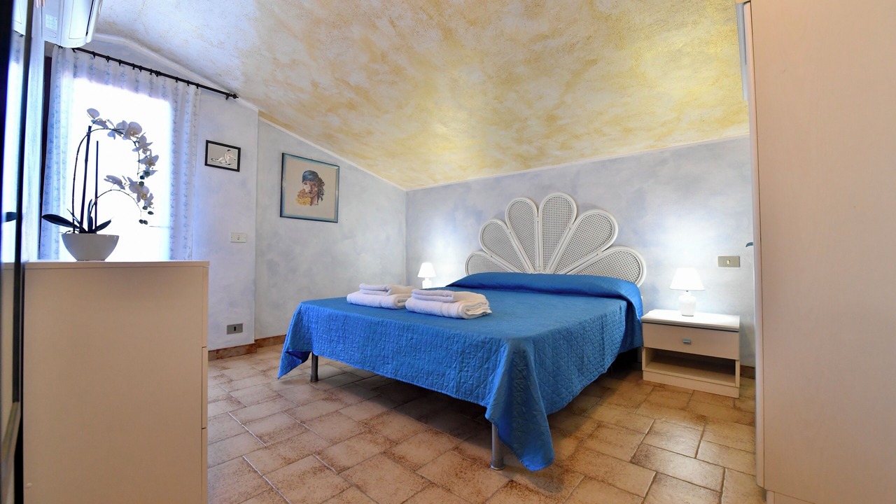 Photo of Bedroom in Sa Rocca Tunda
